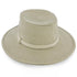 Boatsman Charter - Walrus Hats Tan Canvas Fabric Outback Hat - H7012
